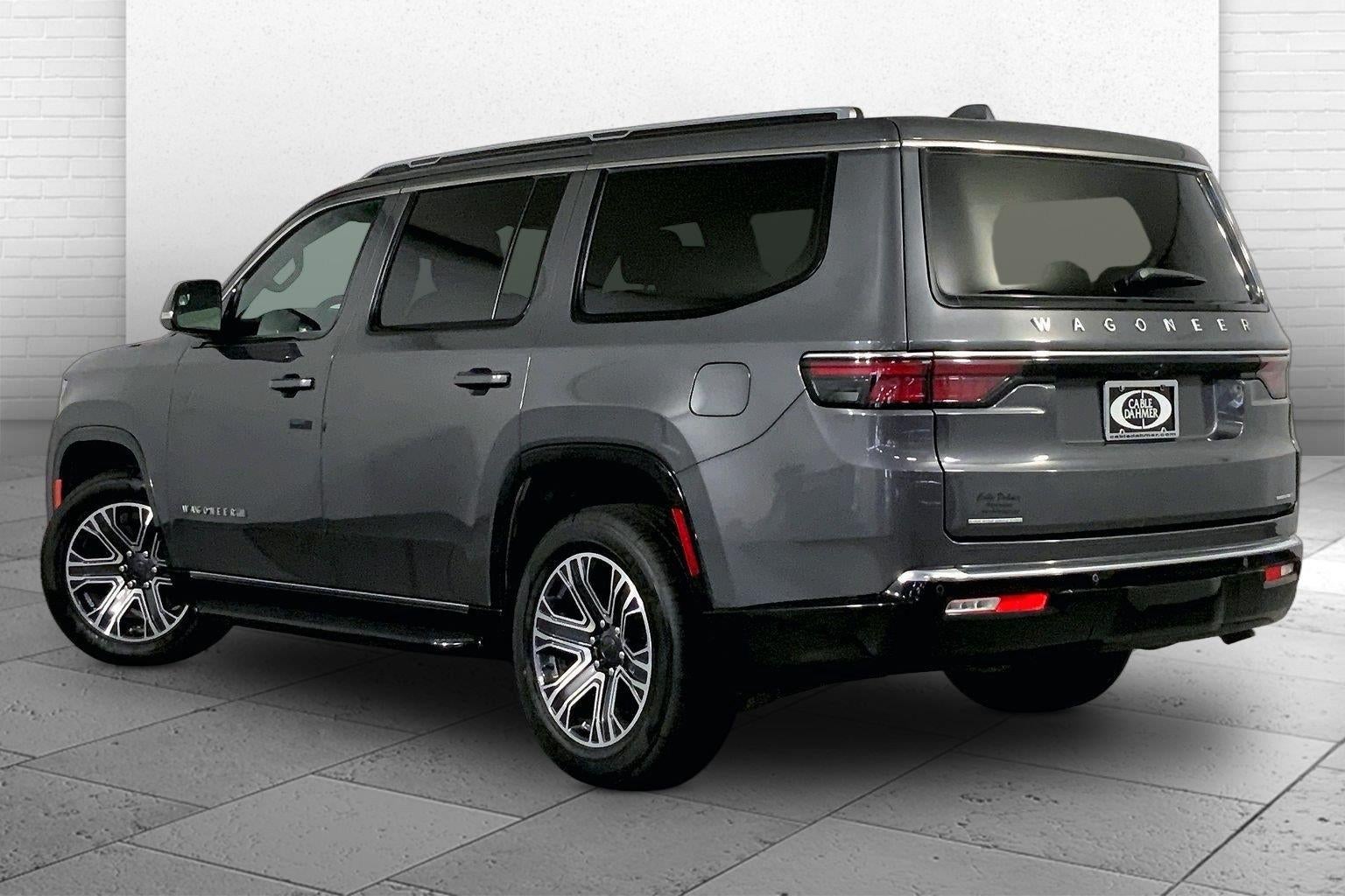 2023 Jeep Wagoneer Series II 4x4