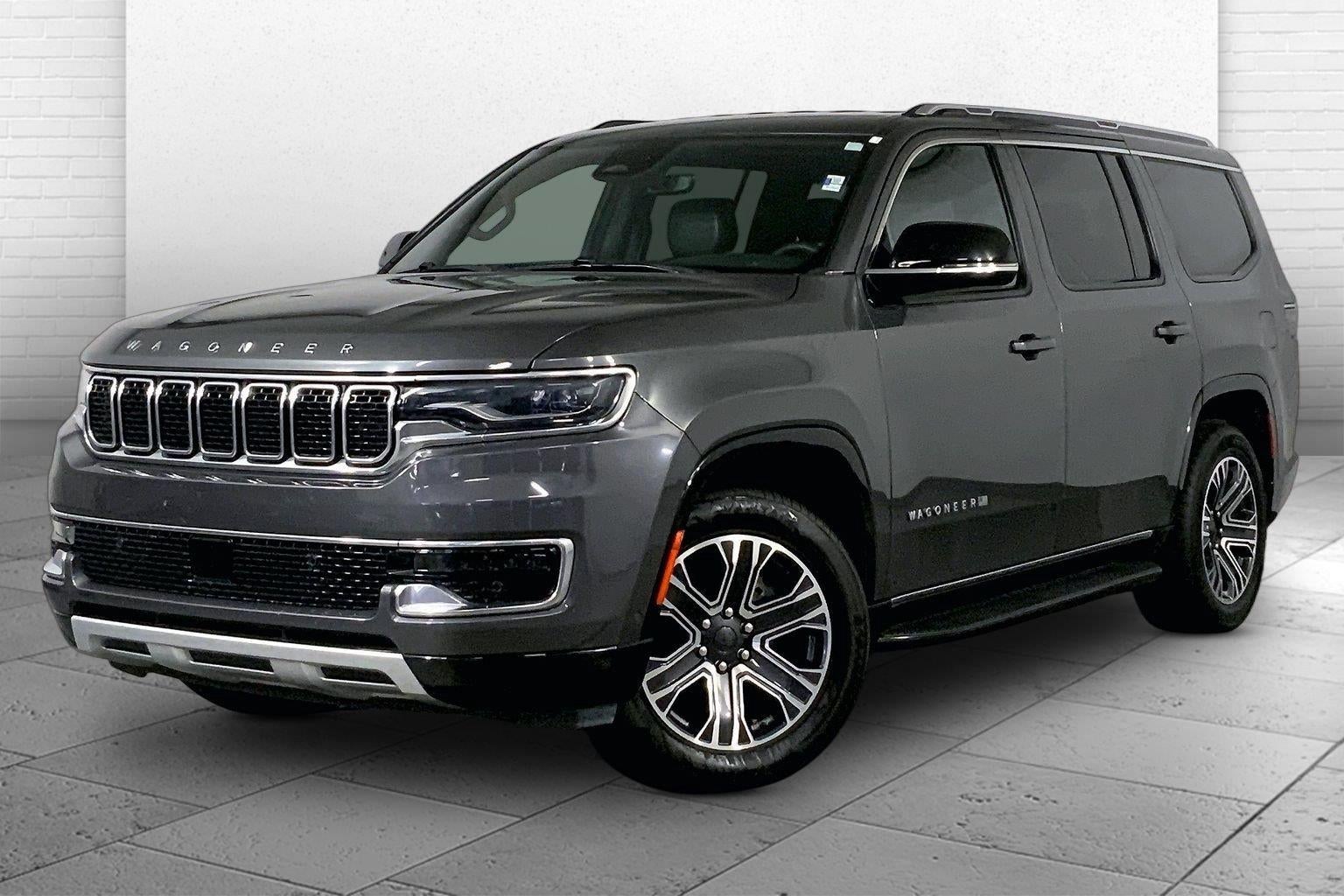 2023 Jeep Wagoneer Series II 4x4