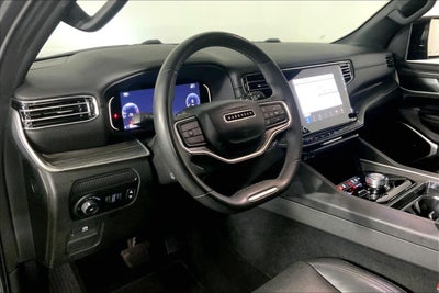 2023 Jeep Wagoneer Series II 4x4
