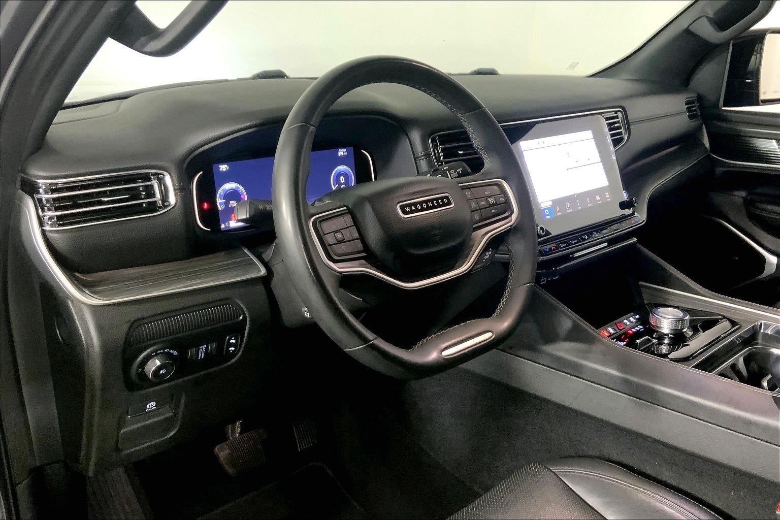 2023 Jeep Wagoneer Series II 4x4