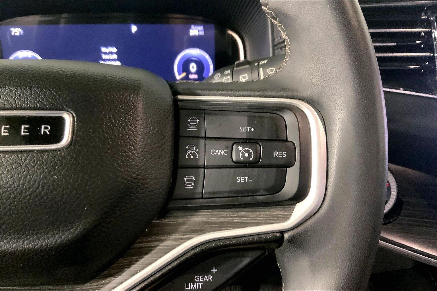 2023 Jeep Wagoneer Series II 4x4