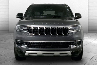 2023 Jeep Wagoneer Series II 4x4
