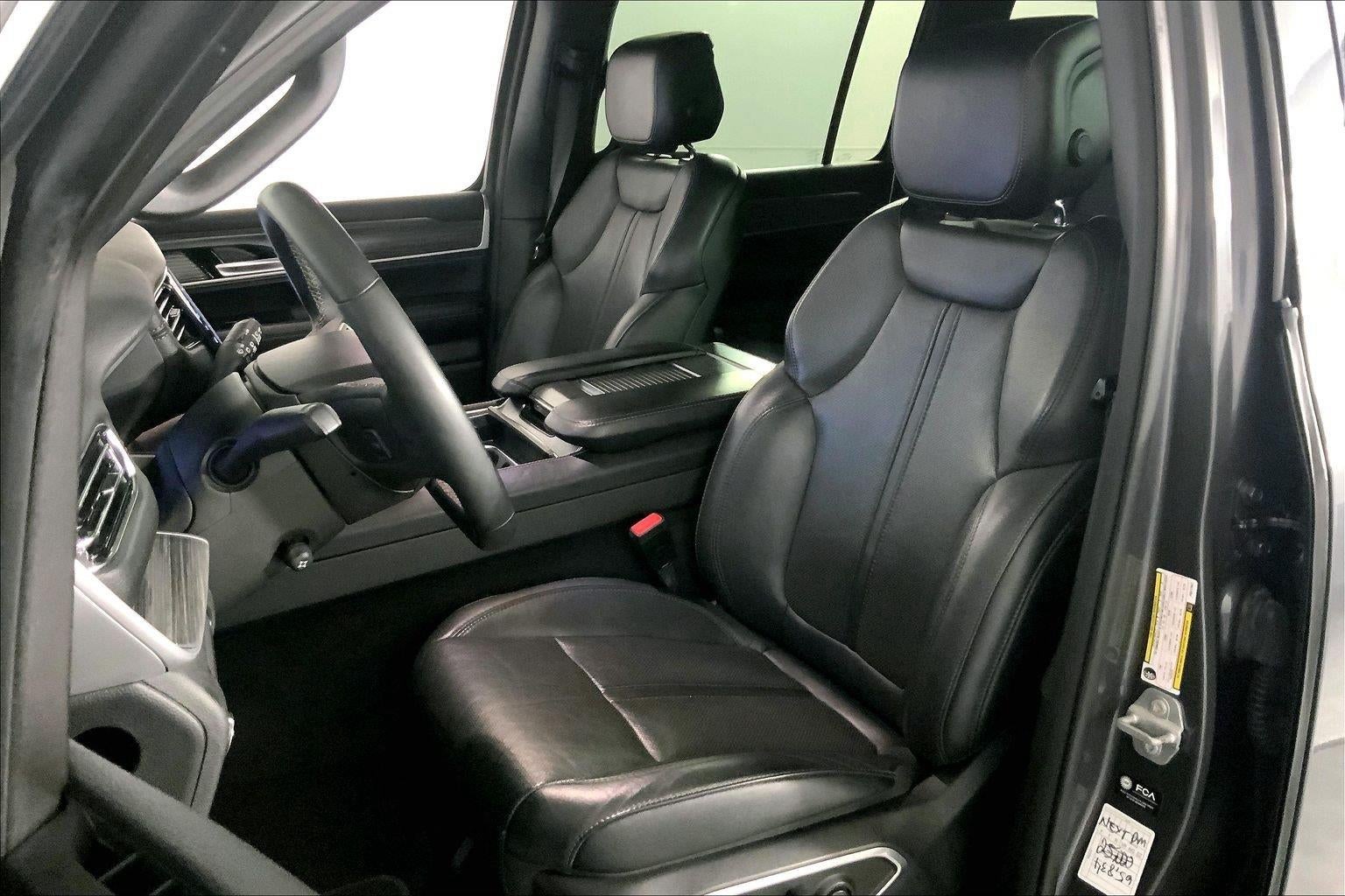 2023 Jeep Wagoneer Series II 4x4