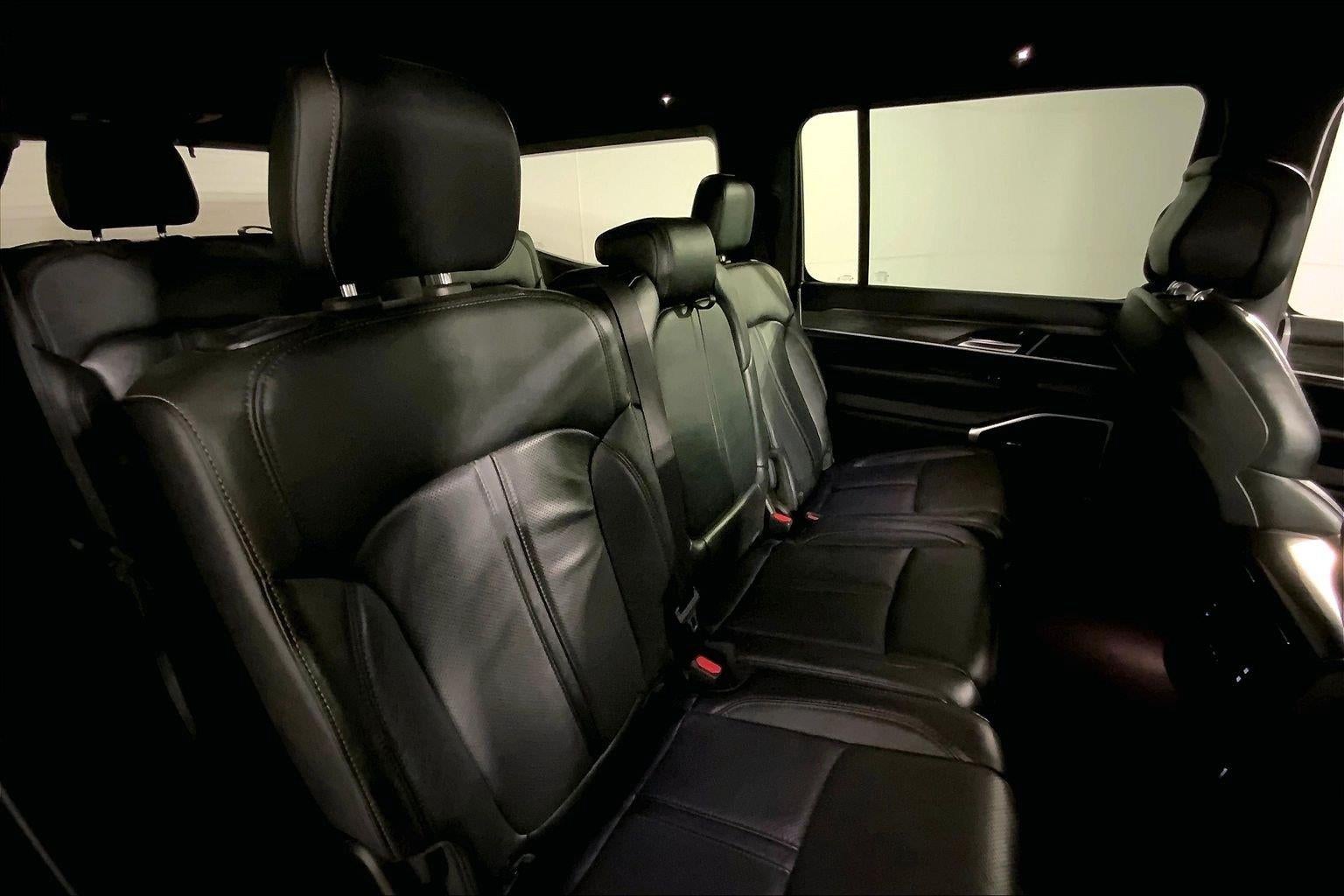 2023 Jeep Wagoneer Series II 4x4