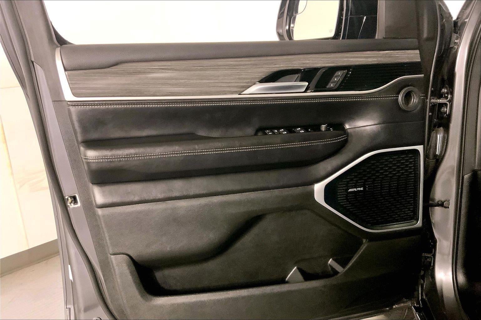 2023 Jeep Wagoneer Series II 4x4