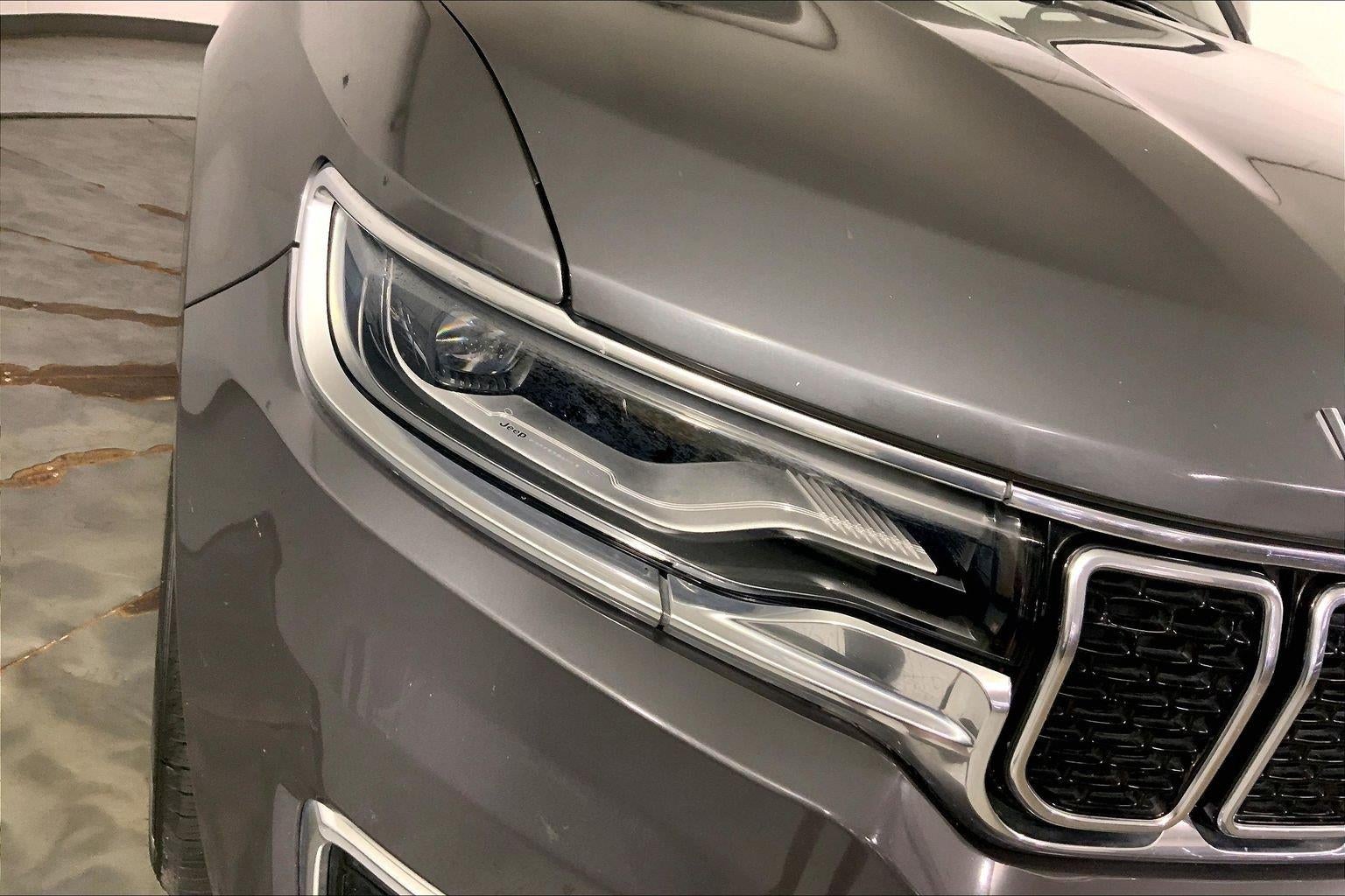 2023 Jeep Wagoneer Series II 4x4