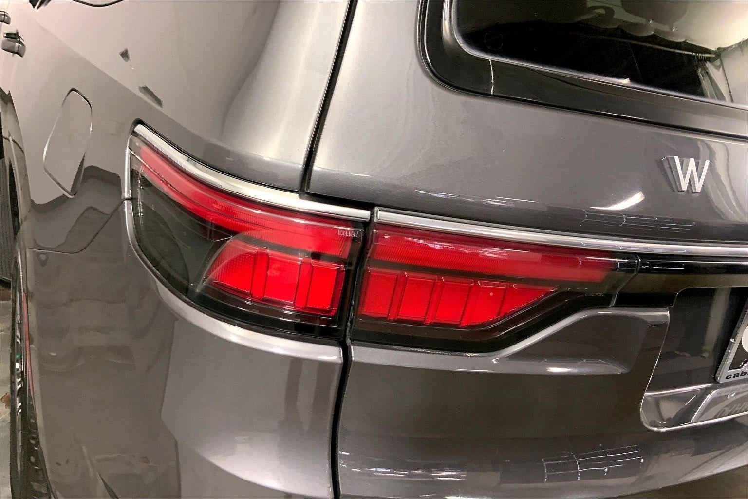 2023 Jeep Wagoneer Series II 4x4