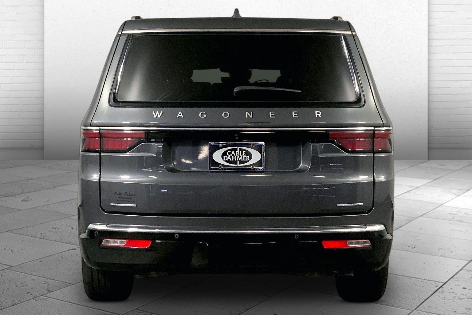 2023 Jeep Wagoneer Series II 4x4