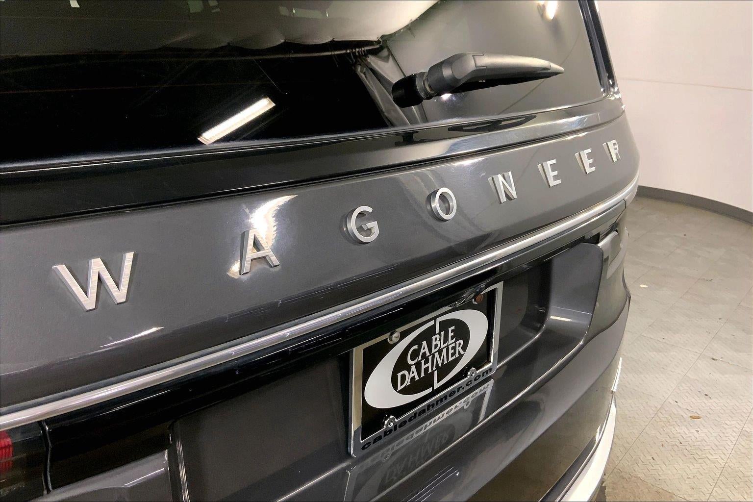 2023 Jeep Wagoneer Series II 4x4