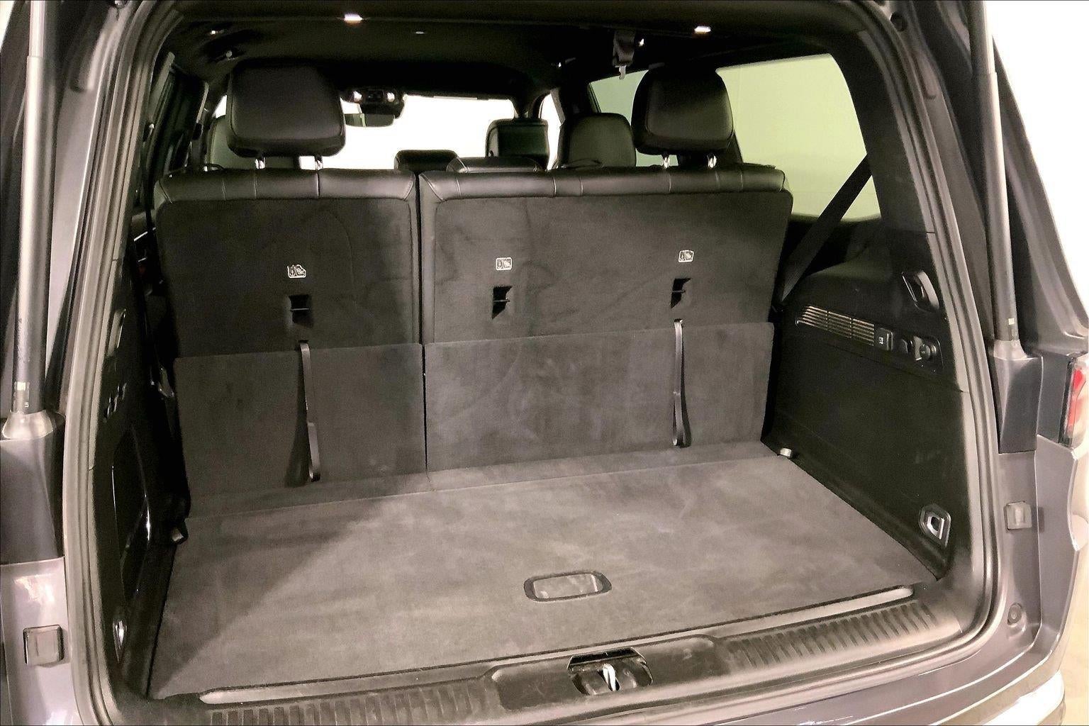 2023 Jeep Wagoneer Series II 4x4