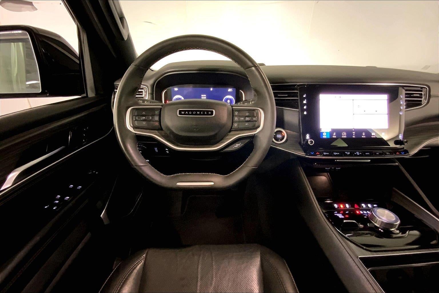 2023 Jeep Wagoneer Series II 4x4
