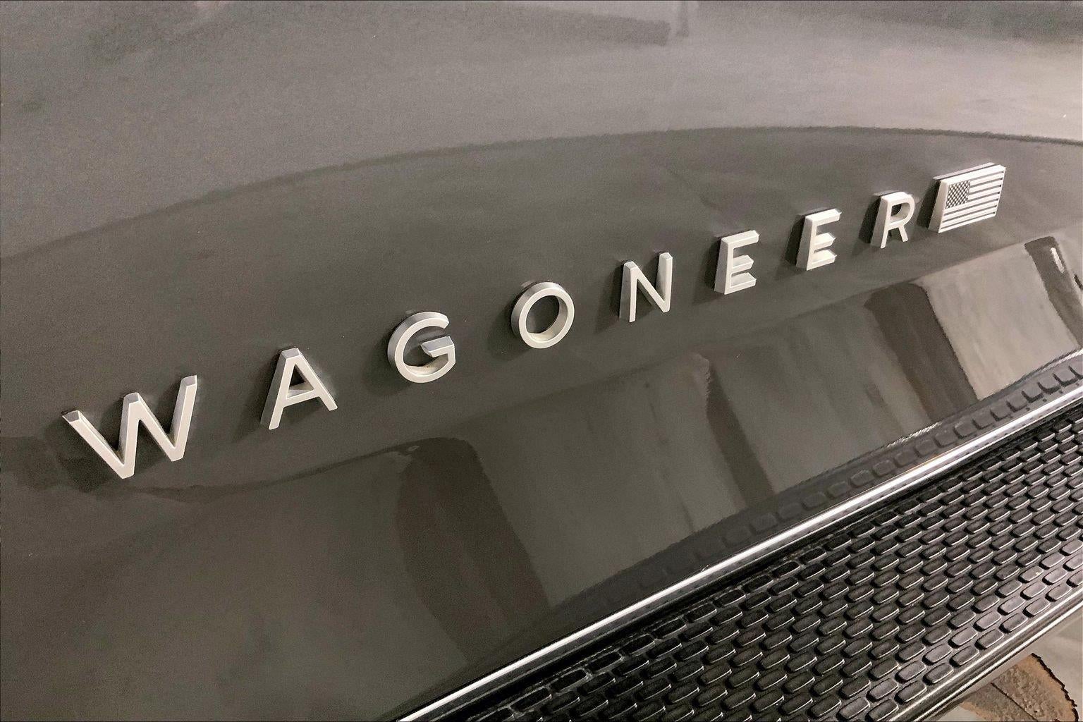 2023 Jeep Wagoneer Series II 4x4