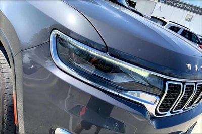 2022 Jeep Wagoneer Series III