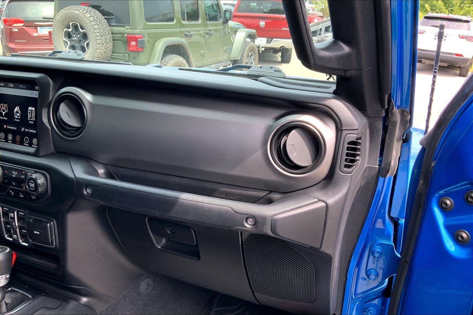 2021 Jeep Gladiator 80th Anniversary 4x4
