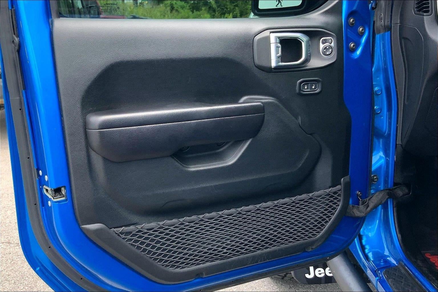 2021 Jeep Gladiator 80th Anniversary 4x4