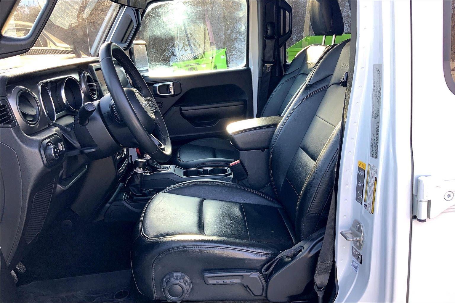 2023 Jeep Gladiator Texas Trail 4x4