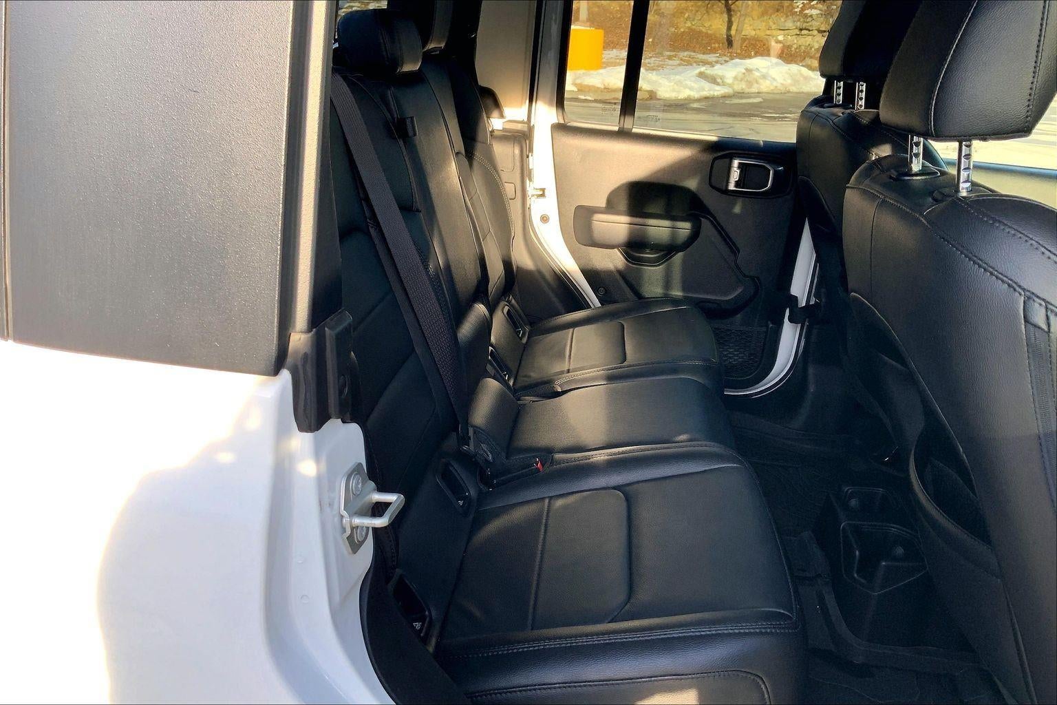 2023 Jeep Gladiator Texas Trail 4x4