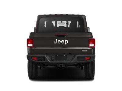 2023 Jeep Gladiator Texas Trail 4x4