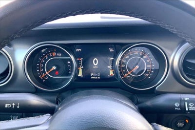 2023 Jeep Gladiator Texas Trail 4x4