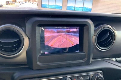 2023 Jeep Gladiator Texas Trail 4x4