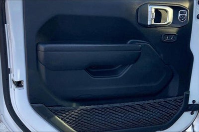 2023 Jeep Gladiator Texas Trail 4x4