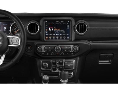 2021 Jeep Gladiator Overland 4x4