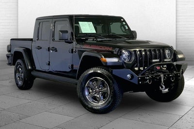 2020 Jeep Gladiator Rubicon 4x4