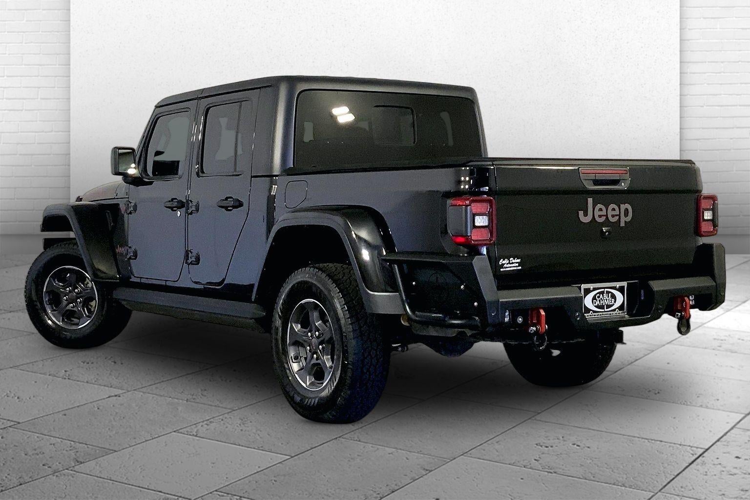 2020 Jeep Gladiator Rubicon 4x4