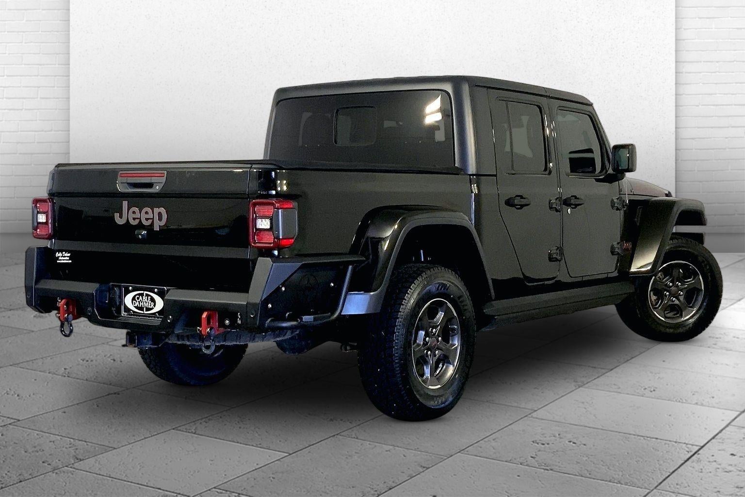 2020 Jeep Gladiator Rubicon 4x4