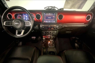 2020 Jeep Gladiator Rubicon 4x4