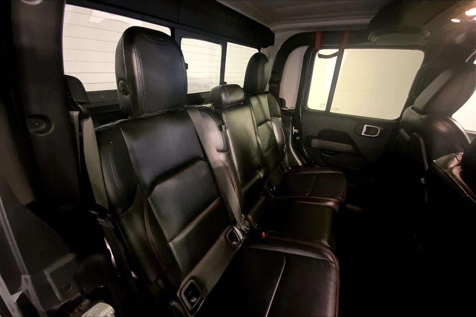 2020 Jeep Gladiator Rubicon 4x4