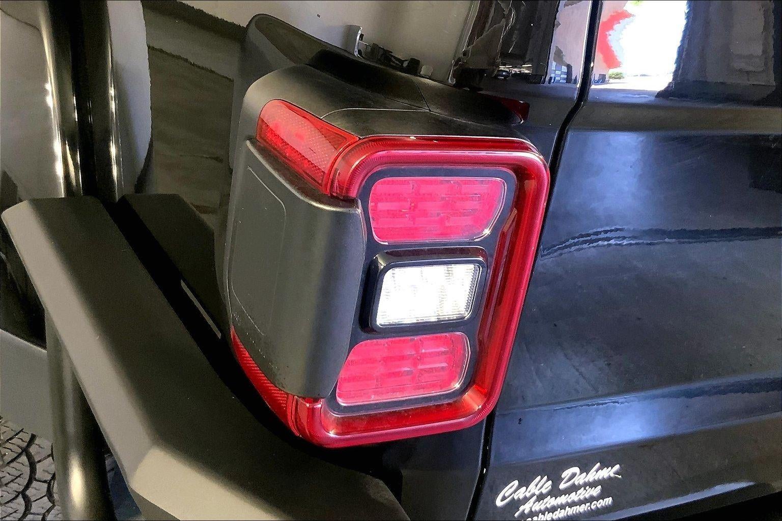 2020 Jeep Gladiator Rubicon 4x4