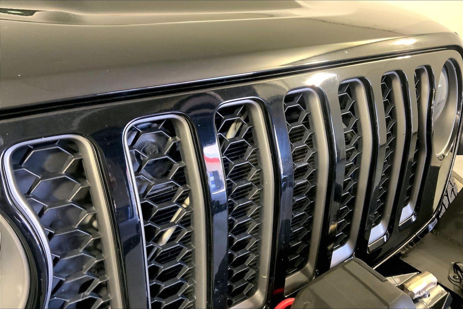 2020 Jeep Gladiator Rubicon 4x4