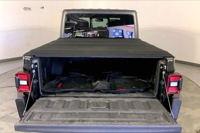 2020 Jeep Gladiator Rubicon 4x4