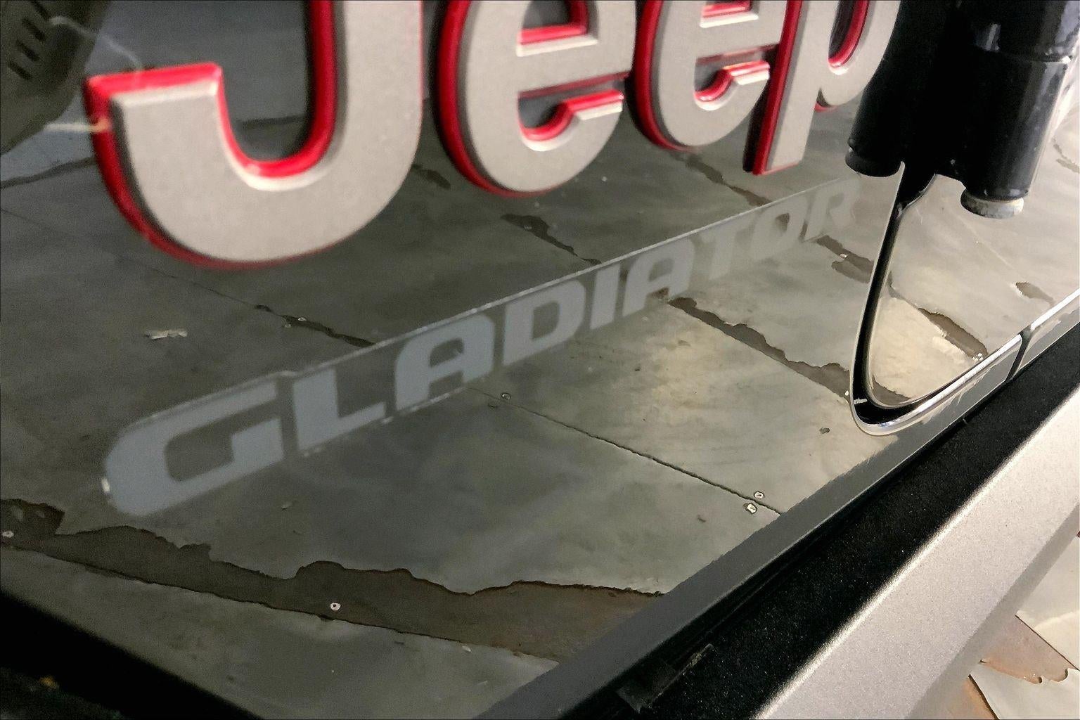 2020 Jeep Gladiator Rubicon 4x4