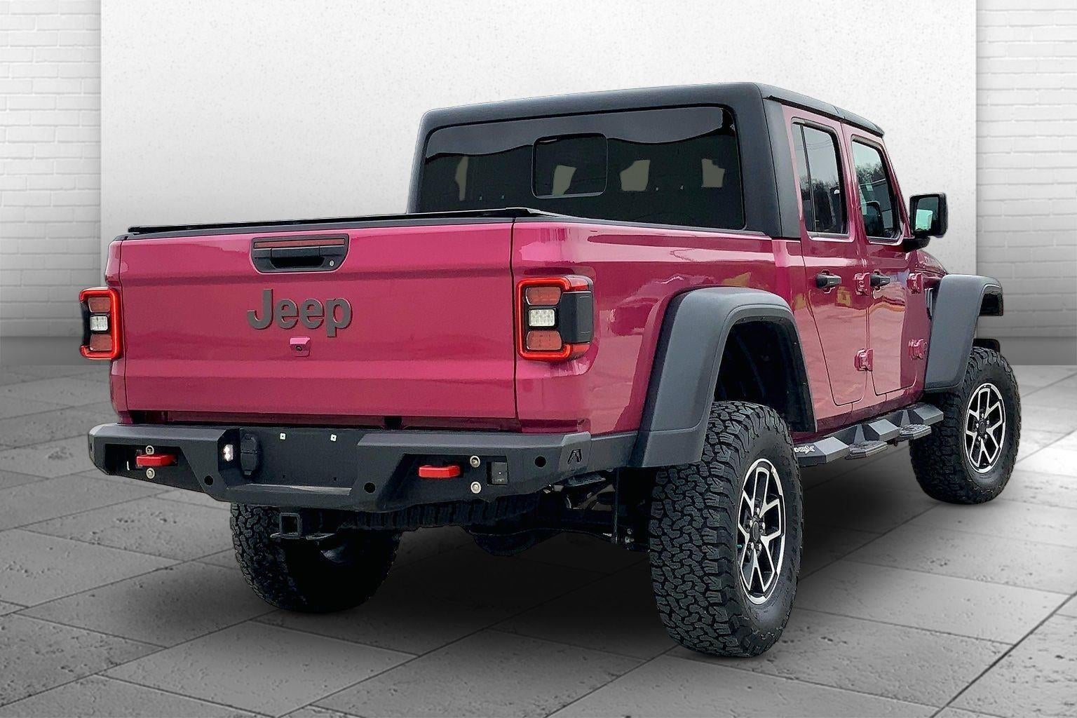2024 Jeep Gladiator Rubicon