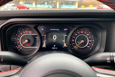 2024 Jeep Gladiator Rubicon