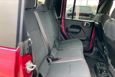 2024 Jeep Gladiator Rubicon