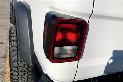 2023 Jeep Gladiator Rubicon 4x4