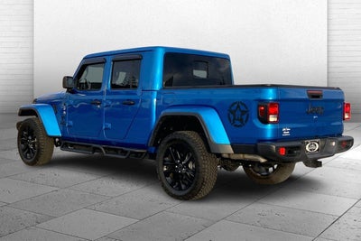 2025 Jeep Gladiator Nighthawk