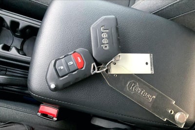 2025 Jeep Gladiator Nighthawk