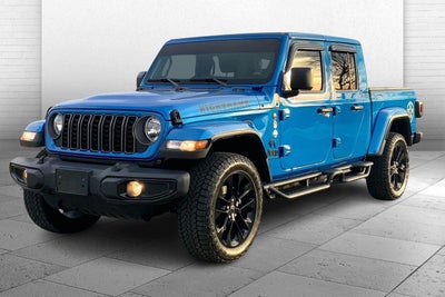 2025 Jeep Gladiator Nighthawk