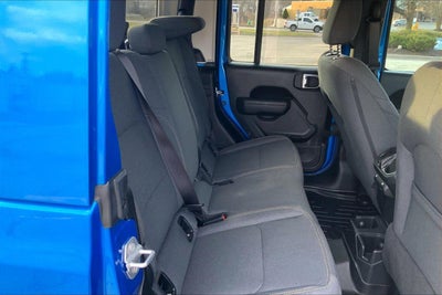 2025 Jeep Gladiator Nighthawk