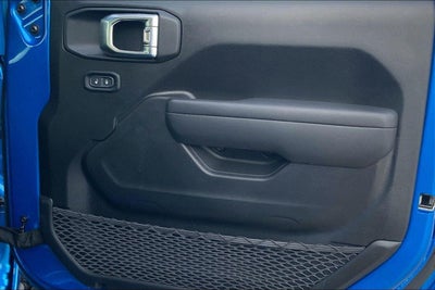 2025 Jeep Gladiator Nighthawk