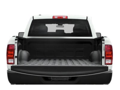 2018 RAM 1500 Tradesman Quad Cab 4x2 6'4' Box
