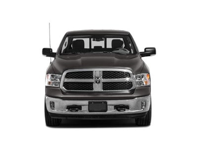 2018 RAM 1500 Lone Star Silver Crew Cab 4x2 5'7' Box