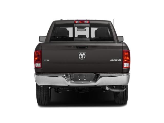 2018 RAM 1500 Lone Star Silver Crew Cab 4x2 5'7' Box