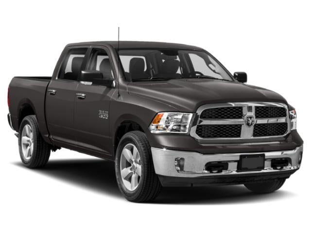 2018 RAM 1500 Lone Star Silver Crew Cab 4x2 5'7' Box