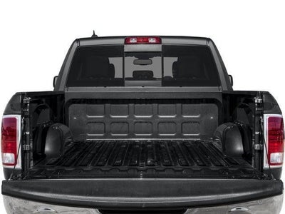 2017 RAM 1500 Laramie Crew Cab 4x4 5'7' Box