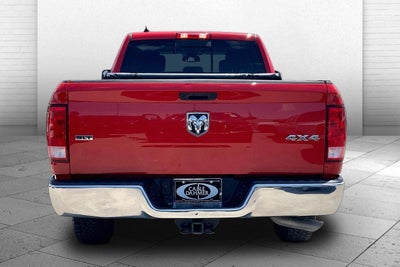 2022 RAM 1500 Classic SLT Crew Cab 4x4 6'4' Box